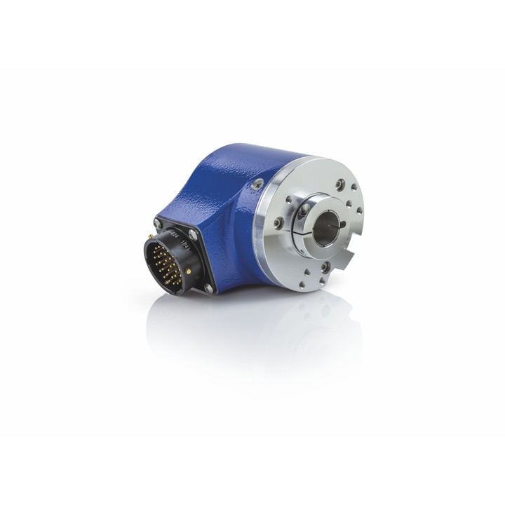 Wieloobrotowy enkoder absolutny EAMR 63 F/G